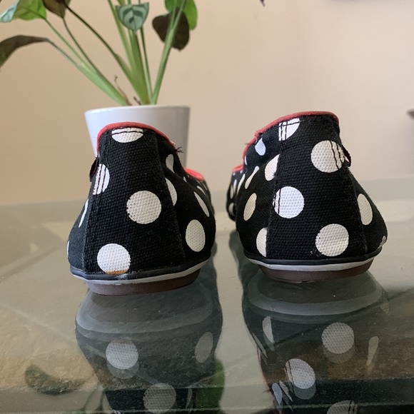 CONVERSE Coolittes Polka Dot Ballet Flat - Picture 5 of 11